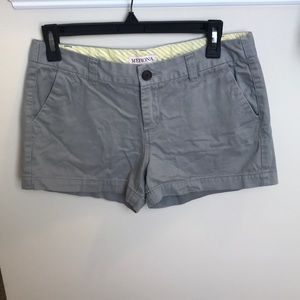 Merona Twill shorts